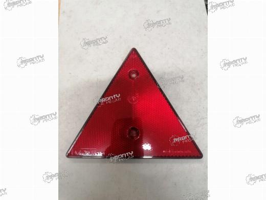 Refletor Triangular  