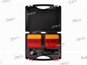 KIT LUZES SEM FIO (WIRELESS) PARA REBOQUES 