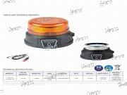 PIRILAMPO LED SEM FIO  COM IMÃN