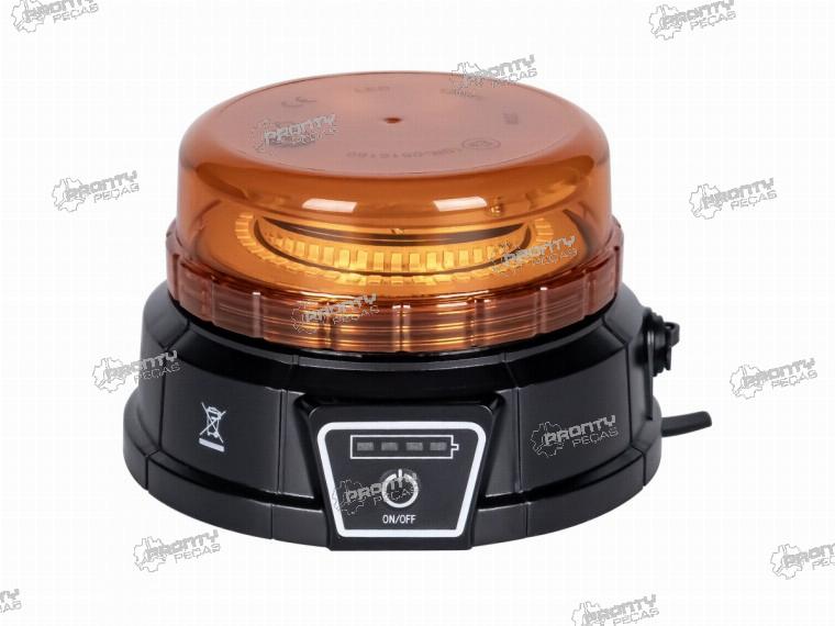 PIRILAMPO LED SEM FIO  COM IMÃN