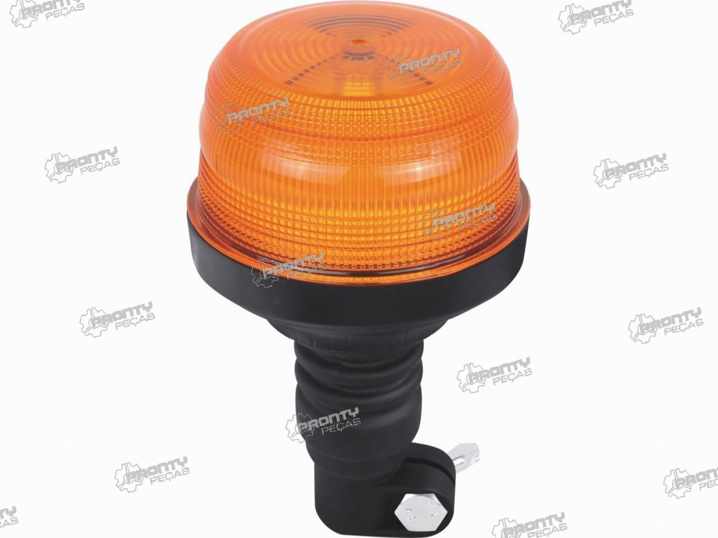 ROTATIVO (PIRILAMPO) LED 