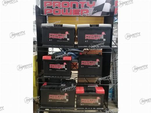 12V 45AH 440AF 207X175X175 +D PRONTYPOWER