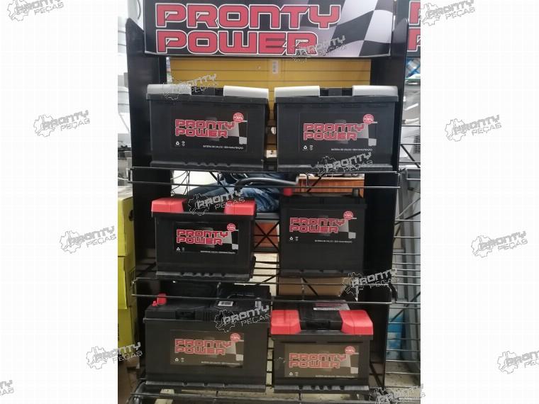 12V 45AH 440AF 207X175X175 +D PRONTYPOWER
