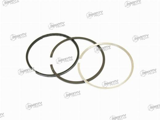SEGMENTOS DEUTZ (3) 2.94 X 2.55 X 5.00MM