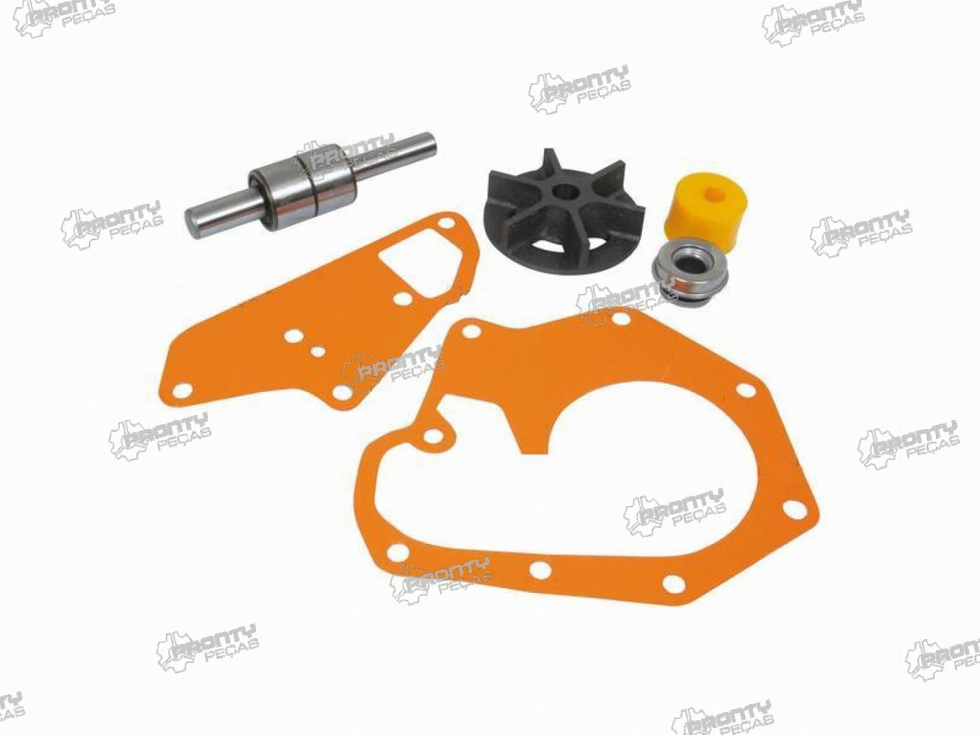 KIT REPARAÇÃO DE BOMBA DE ÁGUA