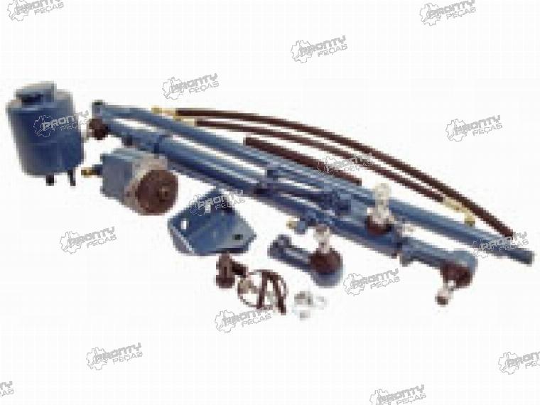 KIT DIREÇÃO ASSISTIDA HIDRAULICA FORD 4000