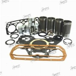 Kit reparação Motor Case/IH: 3434, 374, 384, 444, B414, B434