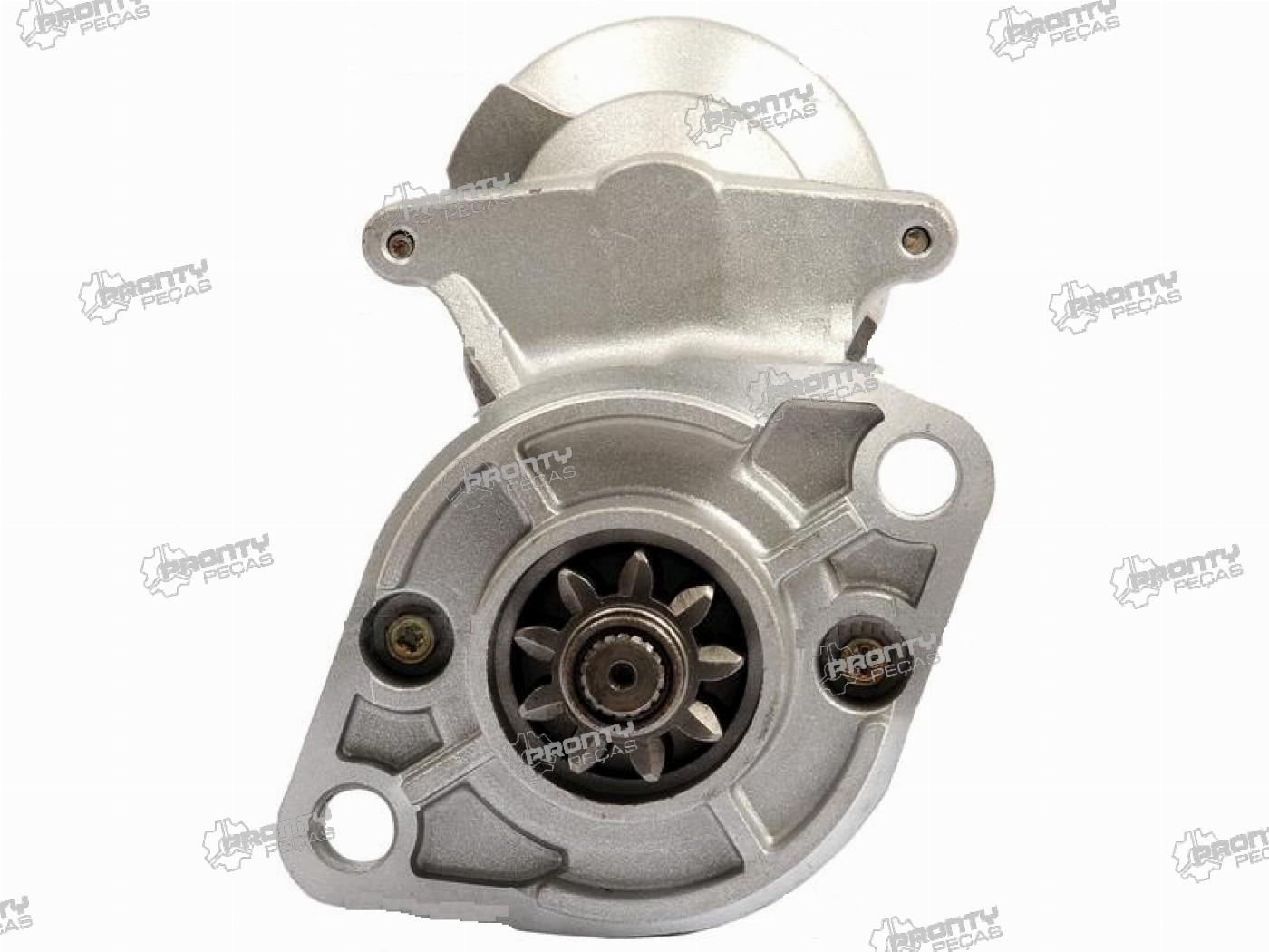 MOTOR DE ARRANQUE 