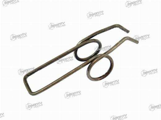 MOLA DE MANETE DE EMBRAIAGEM MF