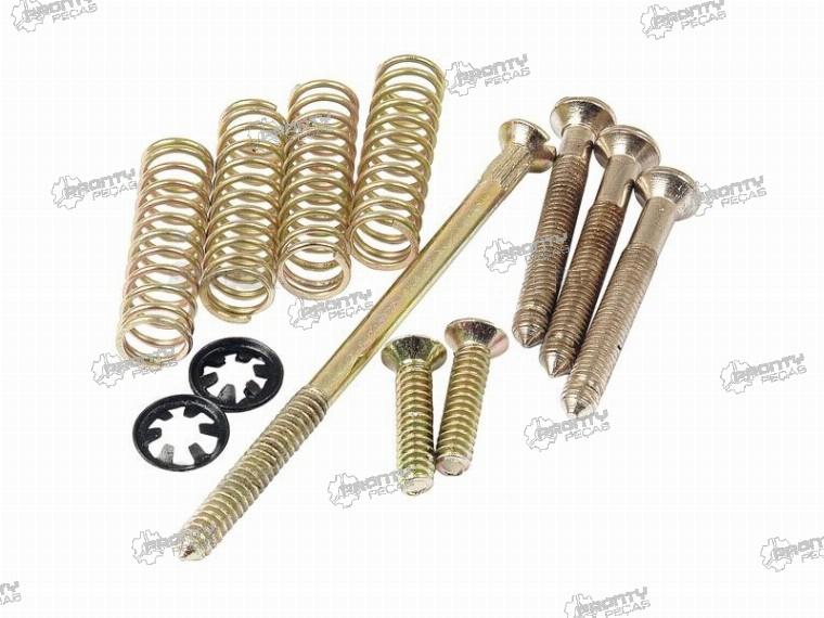 KIT FIXAÇÃO