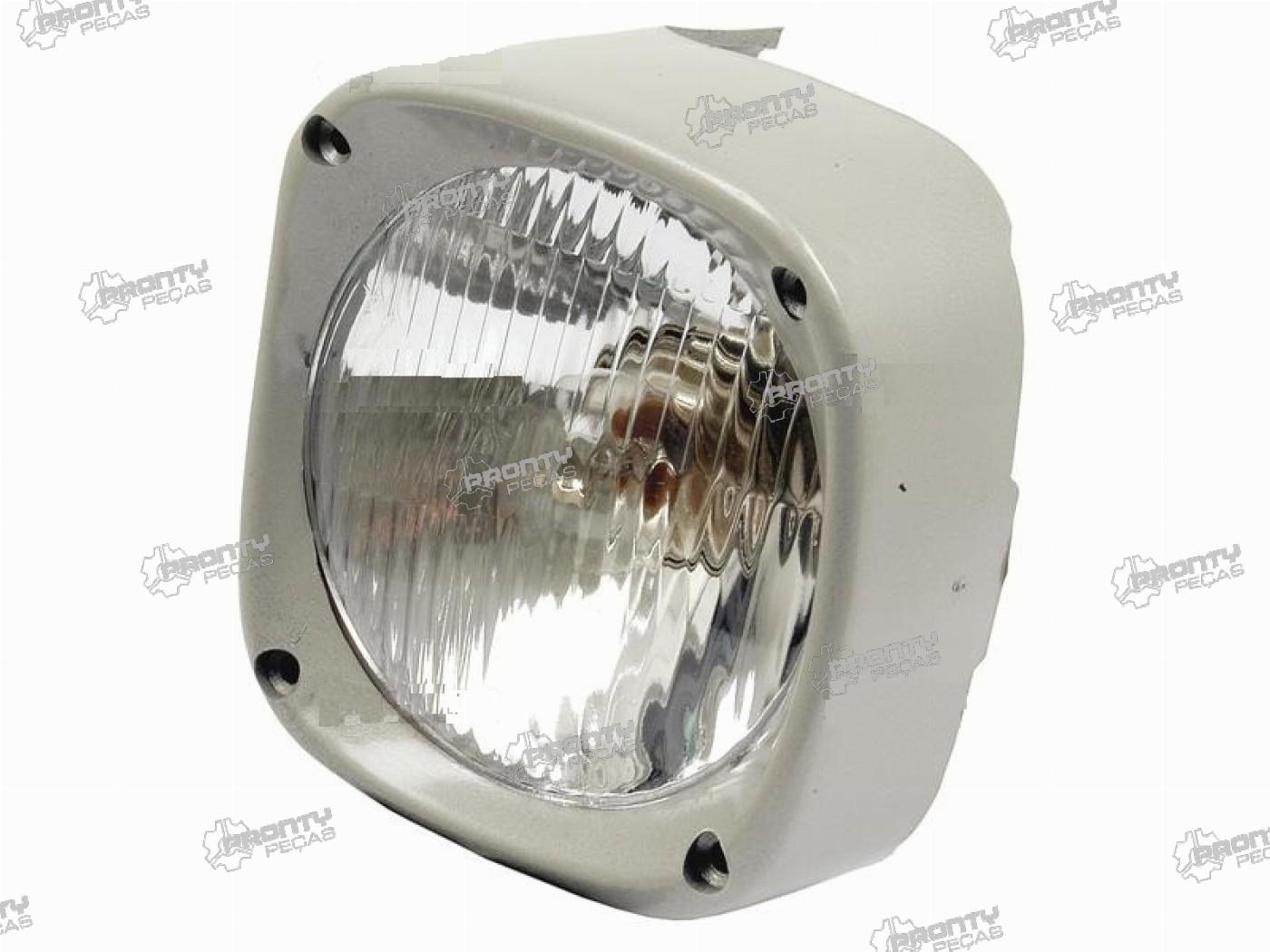 FAROL + ARO ESQUERDO 
