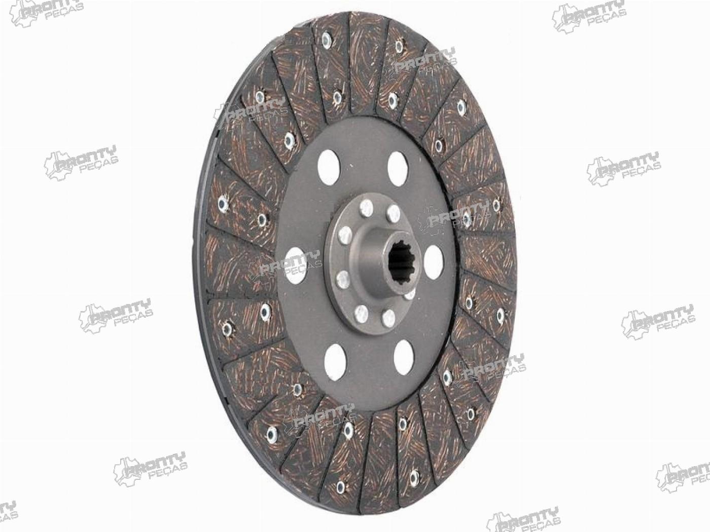  DISCO EMBRAIAGEM D-280 E-10 FF-25