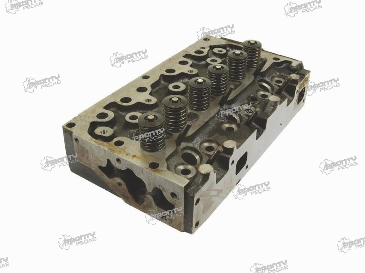 CABEÇA MOTOR