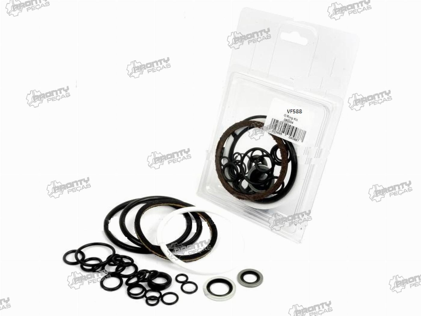  KIT O'RINGS 