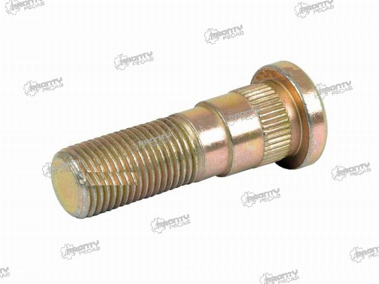 PERNE 9/16" x 1,15/16" UNF, APERTO  0.643" 