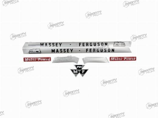KIT AUTOCOLANTES MF148