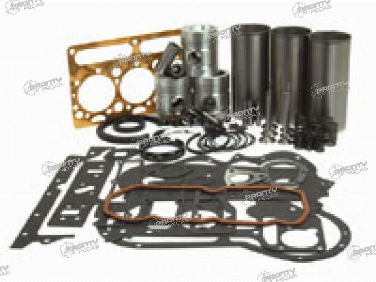 Kit reparação Motor Massey Ferguson: 135, 240... Perkins: AD3.152