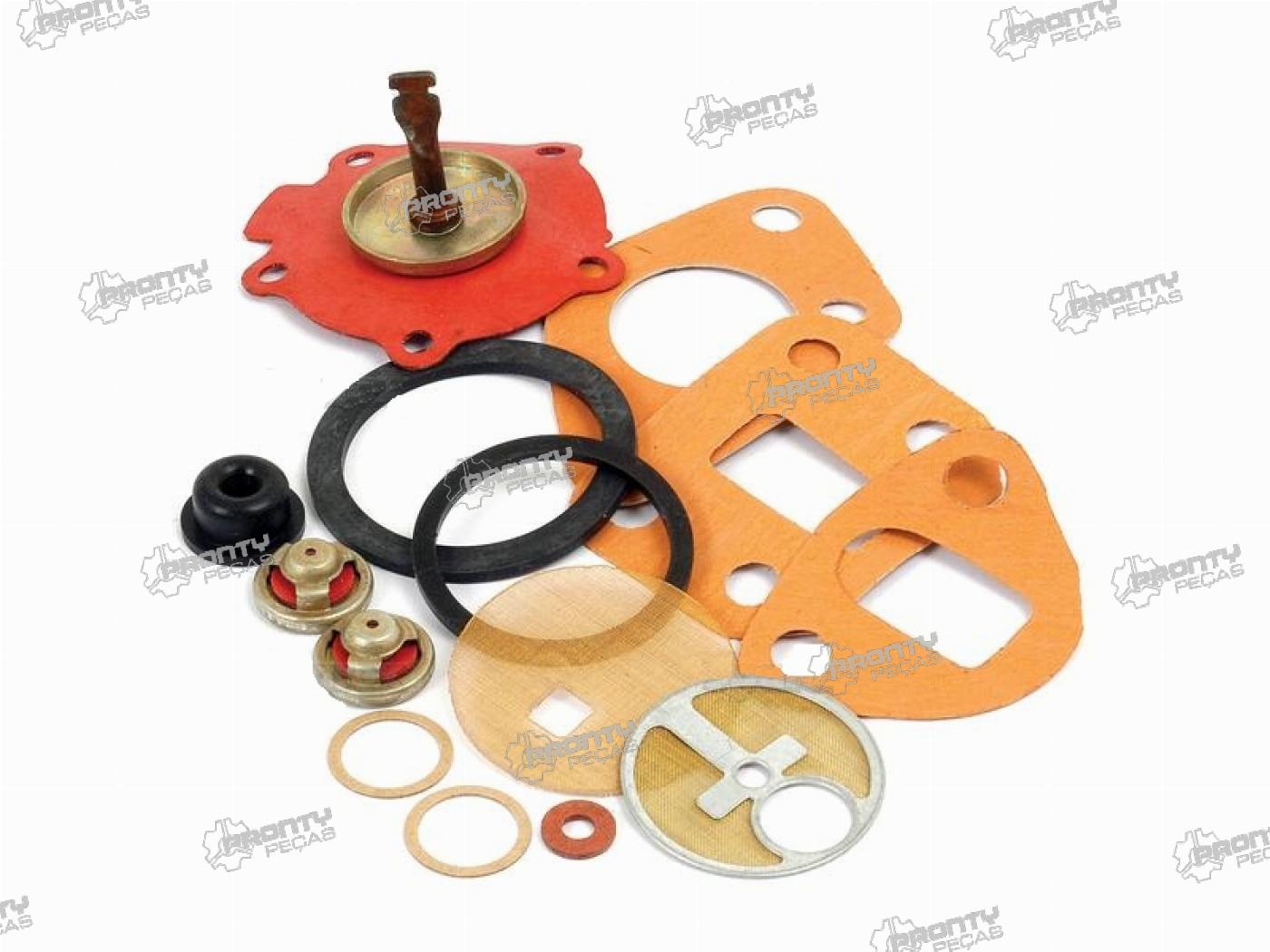 KIT REPARAÇAO BOMBA COMBUSTIVEL