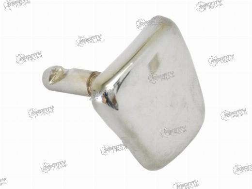 FECHO GRELHA FIAT 500 COM ANILHAS