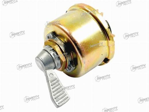 INTERRUPTOR DE IGNIÇAO — FIAT STARTER