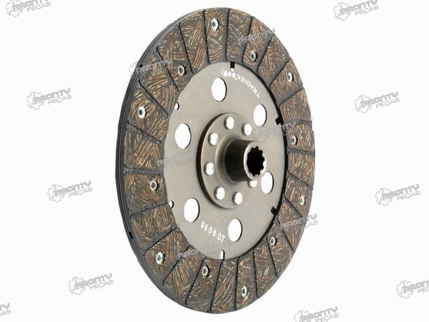 DISCO EMBRAIAGEM. D-250 E-10 FF-25 