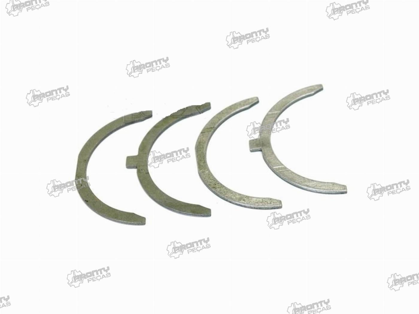 ANILHAS DE ENCOSTO STD FIAT