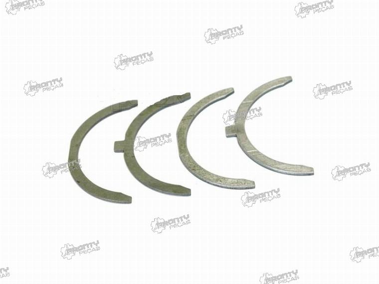 ANILHAS DE ENCOSTO STD FIAT