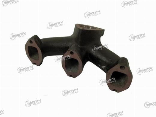COLECTOR ECAPE FIAT 3 CILINDROS