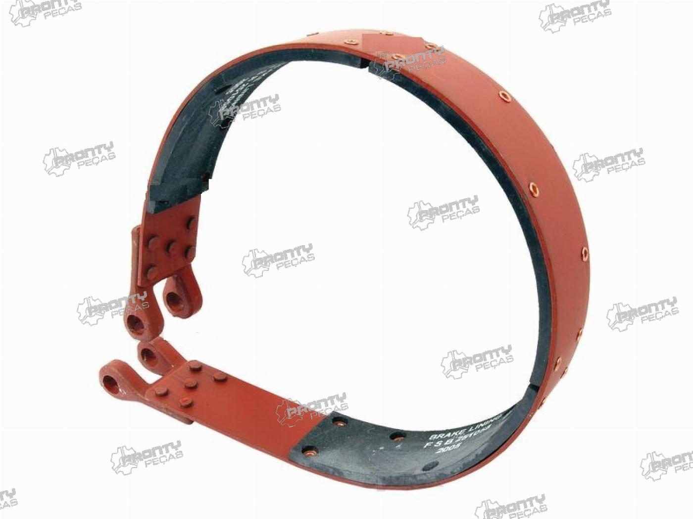 FAIXA DE FREIO FIAT 3 CIL.