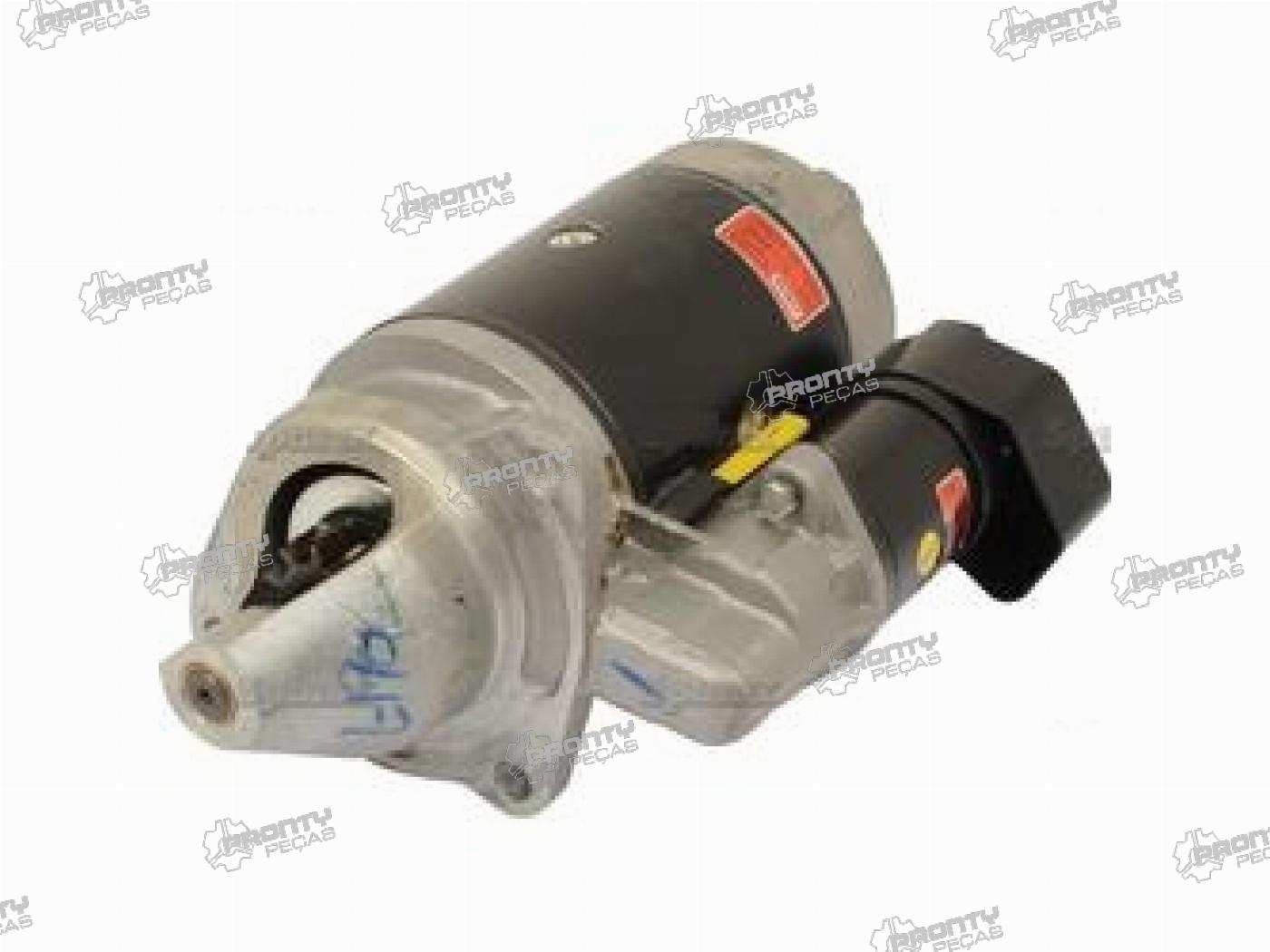 MOTOR DE ARRANQUE 